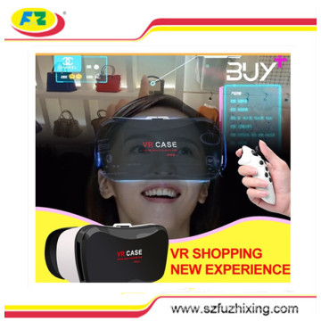 3D Video Virtual Reality Vr Glasses para celular de 4-6.3 pulgadas